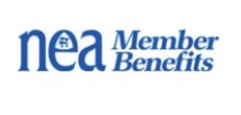 NEA Member Benefits logo